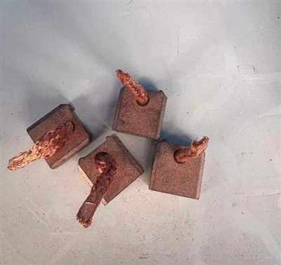 15000 chiếc chổi than khởi động tự động đã sẵn sàng đến Yemen