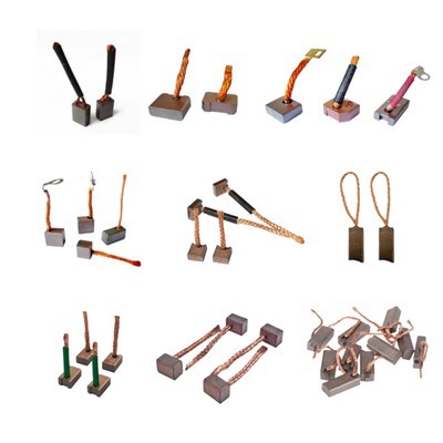 Chổi than máy phát điện khởi động ô tô