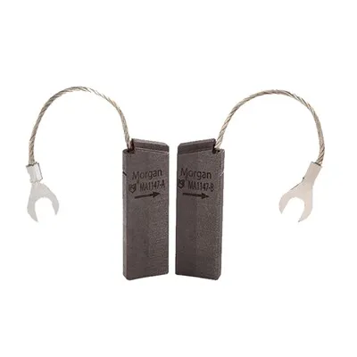 MA1147 Bàn chải than chì bằng bạc cho động cơ tuabin gió